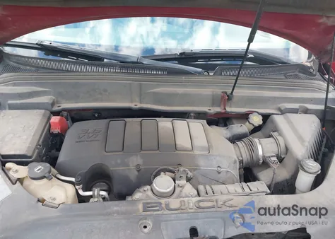 2011 Buick Enclave 2Xl from USA, damaged, VIN 5GAKVCED6BJ301281